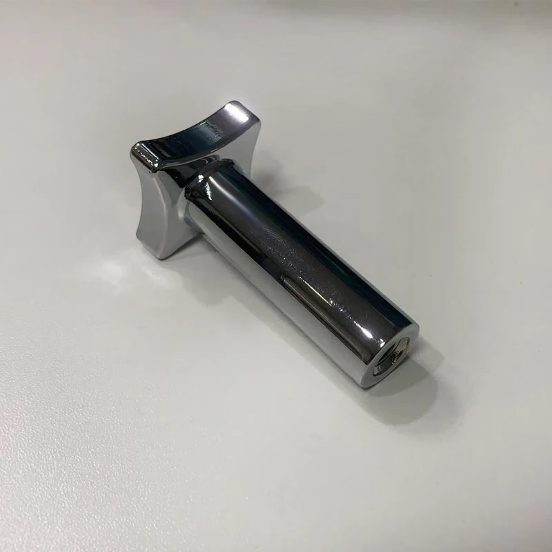 1 x 65mm*M8 Stainless Steel Fastening Nut Part for Ice Cream Maker, Replacement Part for Spaceman Commercial Ice Cream Maker