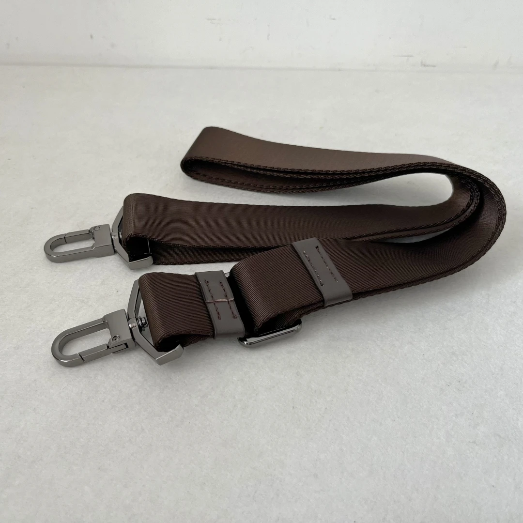 38mm Max 30KGS Strong Hook Nylon Belt Accessory Men Bags Long Shoulder Strap Man Briefcase Bag Straps Repair Bag Shoulder Strap