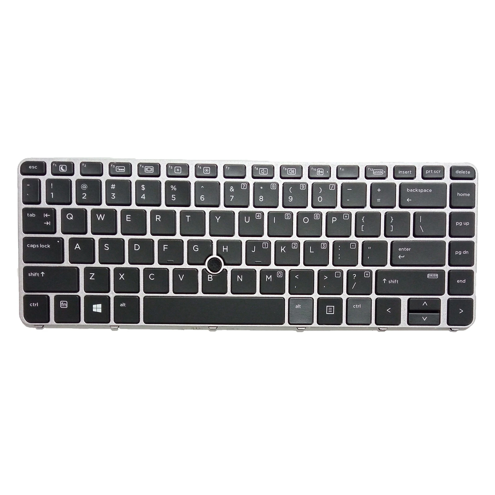 US Keyboard for HP EliteBook 840 G3 745 G3 840 G4 745 G4 ZBook 14u G4 HSN-I02C-4