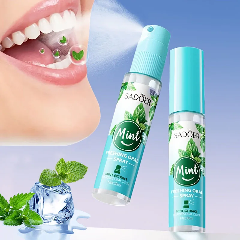 #35 Latest Breath Sprays Offers