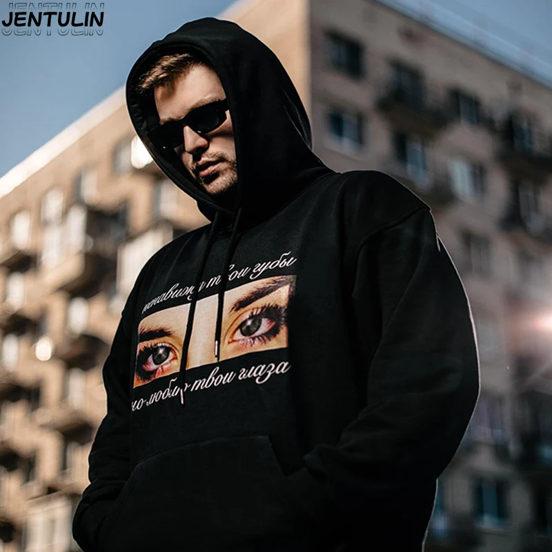 ​​​​Y2K Unisex Hoodies Women Autumn Winter Harajuku Graphic Hooded Men Clothing  Sweatshirt Gothic Hip Hop Oversized Streetwear