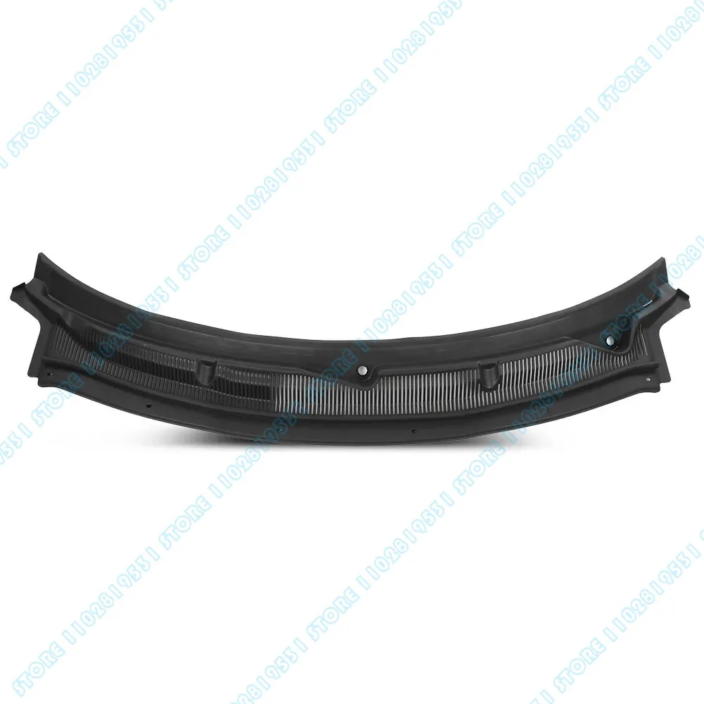 Voor LHD 2011-2019 Ford Explorer Ruitenwisser Cowl Grille Vent Cover Panel Hood Assembly Vervanging BB5Z78022A68AA
