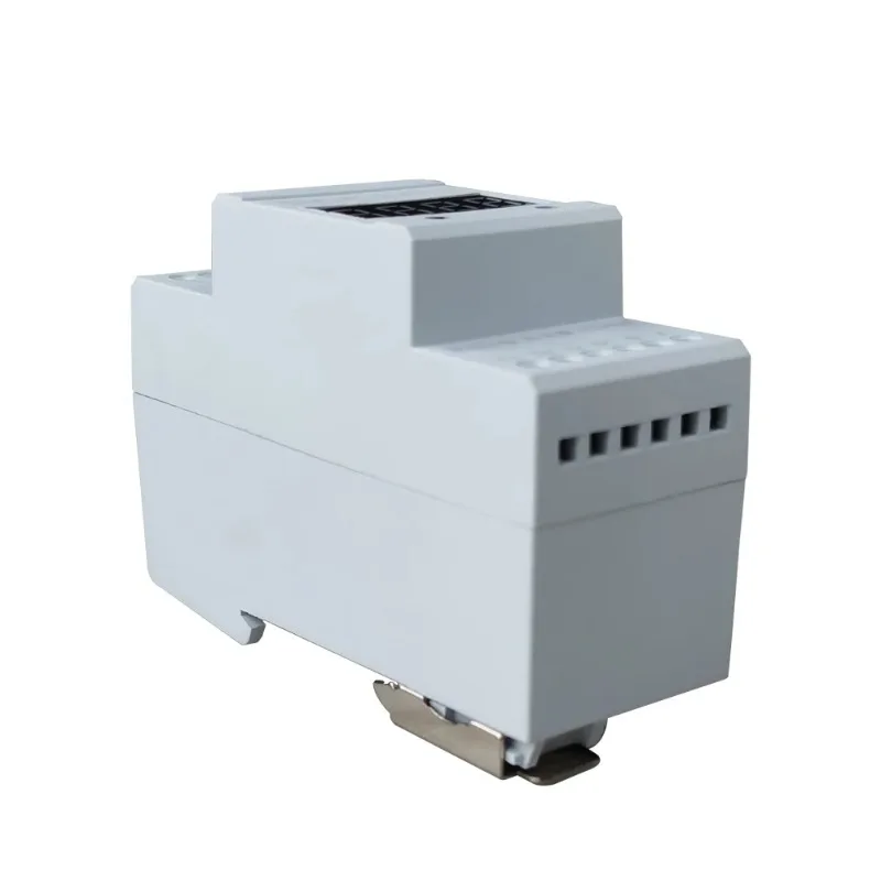 Excellent Quality CQC CE Certification 36mm Iimp 25ka Smart Temperature Surge Arrester Counter