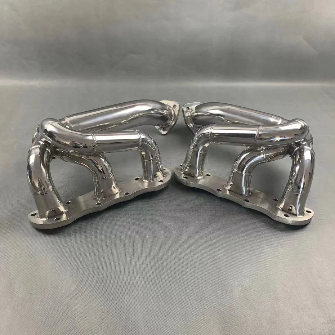 Exhaust Manifold Head For Porsche Cayman Boxster 2.9T 987.2 Header