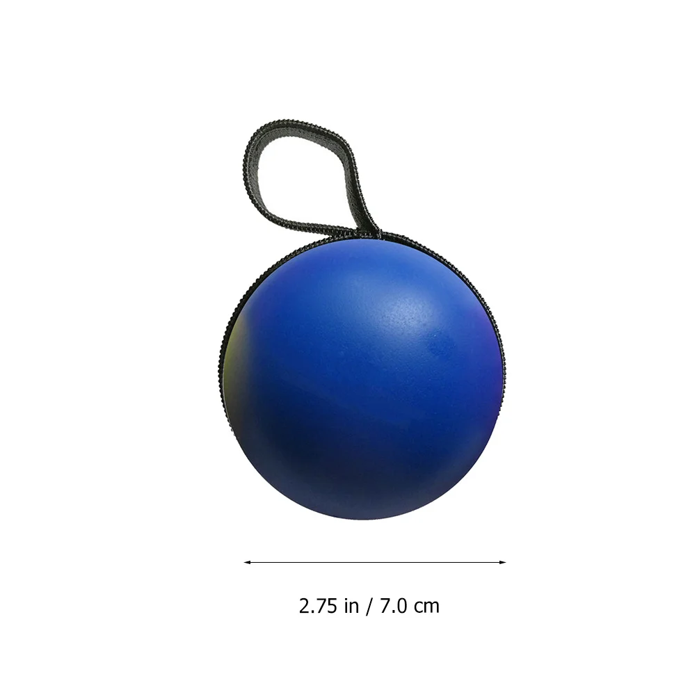 

Hand Grip Strength Trainer Finger Exercise Ball Squeeze Stress Therapy Ball for Muscle Tension