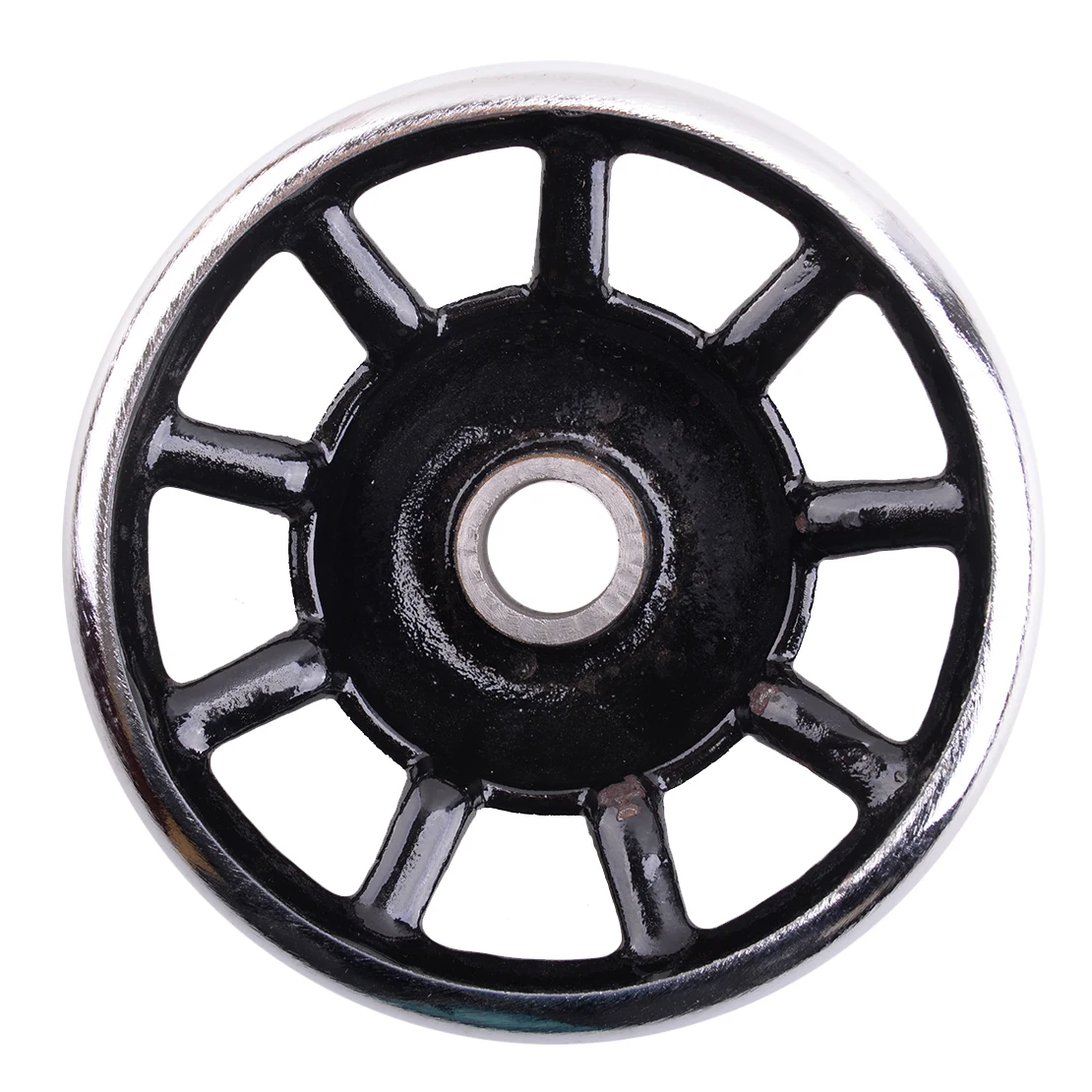 9 Spokes Hand Balance Wheel Accessories Fit For Singer 15K3 15K4 15K24 15K25 15K26 15K27 15K70 15K72 15K73