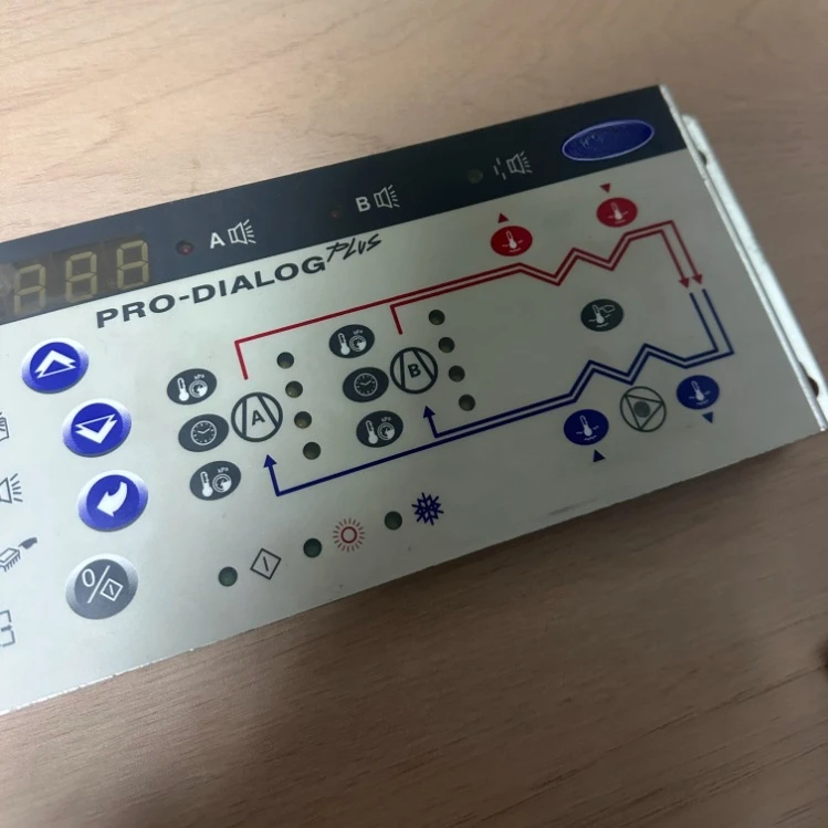 Display Panel Control Panel 32 Gb500122ee Display Panel Pro-Dialog plus