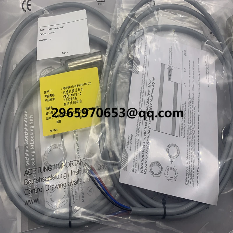 Быстрая доставка Новый датчик NBN8-18GM50-E1 NBN4-12GM50-Z0 NBB5-18GM50-E1 NBB5-18GM50-Z0 В наличии