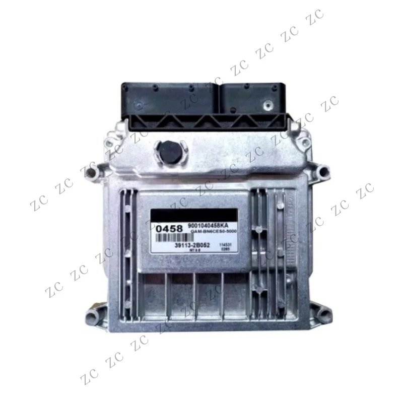 S+ 39113-2B052 Engine Computer Board ECU For KIA SOUL manual Car 0458 M7.9.8