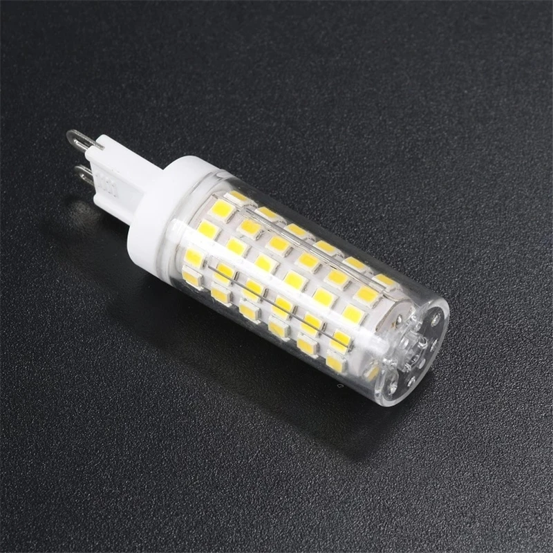 

G9 LED Bulb No Flicker AC 220V 2835SMD Spotlight 5W 7W 9W 12W 15W 18W LED Lamp Ceramic Holder Lights Chandelier Lights Lighting