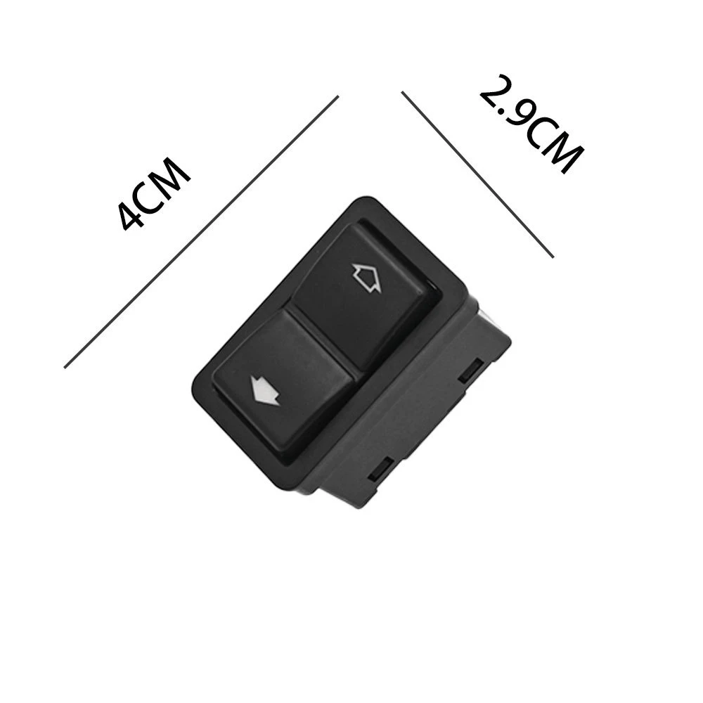 

For BMW 7 Series 5 Series E38 E39 1997-2003 New Front Rear Right Power Master Window Switch Lifter Button Auto Parts