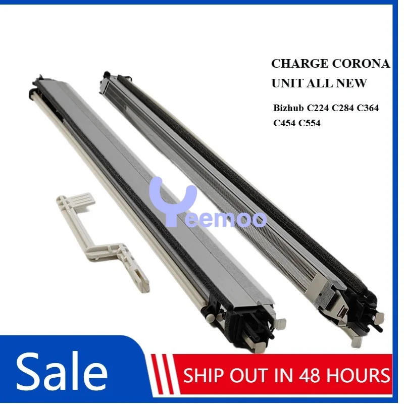 

1 шт. НОВЫЙ Блок зарядки (Charge Corona Unit) для KONICA MINOLTA BIZHUB C224 C284 C364 C454 C554