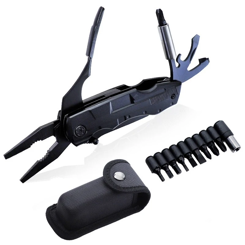 

Многофункциональные однофункциональные плоскогубцы, винты EDC, комбинированные многоголовочные плоскогубцы, портативные складные ножи для домашнего обслуживания на открытом воздухе