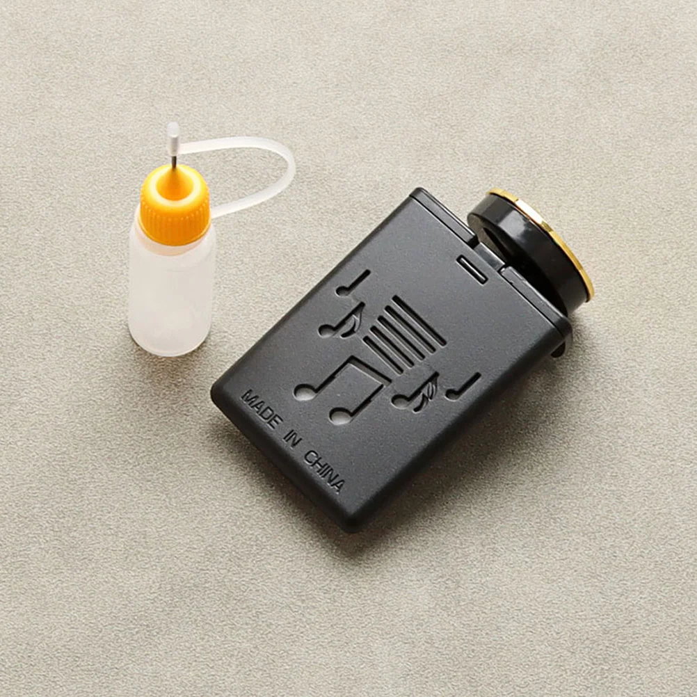 

Guitar Humidifier Acoustic Soundhole Cover Plastic Maintenance Tool for Musical Instruments Accessories Guitar Parts