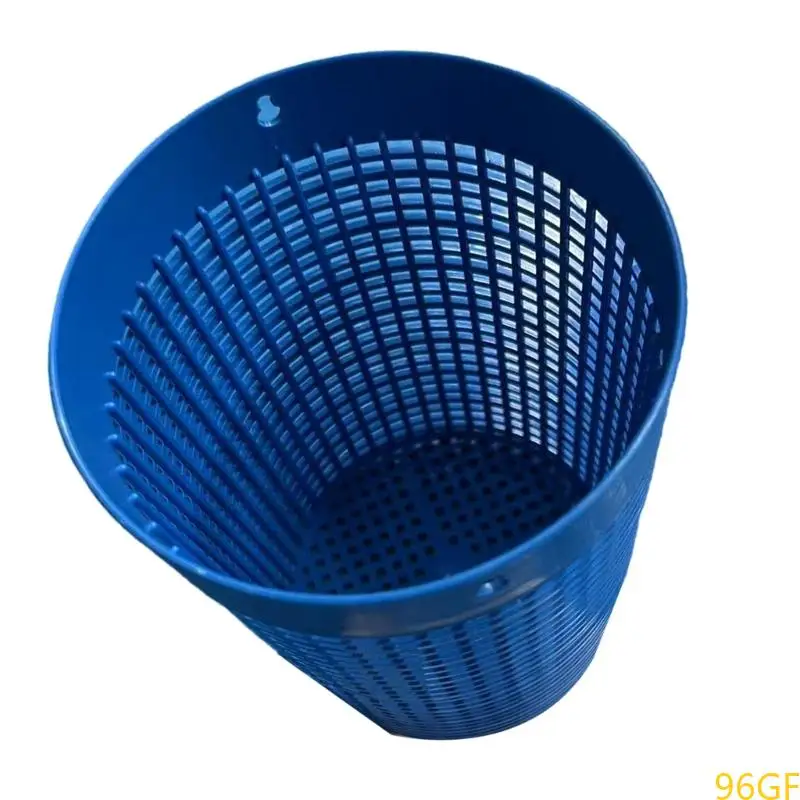 96GF كفاءة حطام الماسك الماسك المسبحة مرشح سلة استبدال الملحقات سباحة سباحة سلة مضخة مناسبة لمضخة السباحة