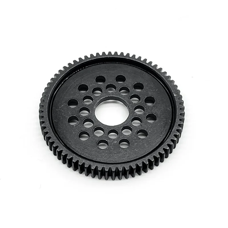 Metalowa przekładnia zębata czołowa 68T 51423 do Tamiya TT02 XV01 FF03 TD4 TD2 TA06 TT-02 TT-02D XV-01 RC Car Upgrade Parts