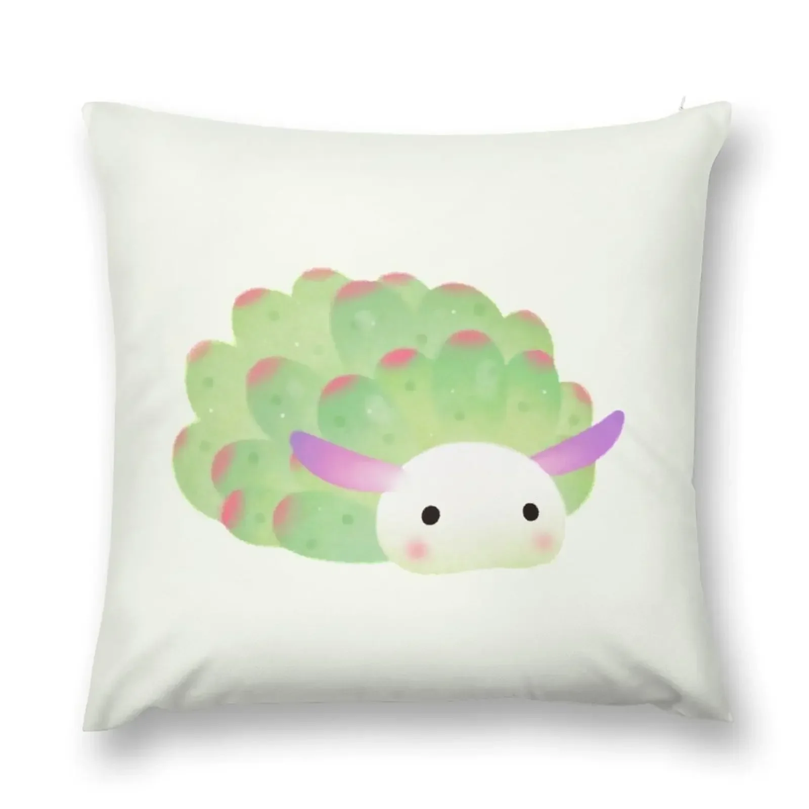 Sea sheep Throw Pillow Cushion Covers For Living Room Cusions Cover pillow