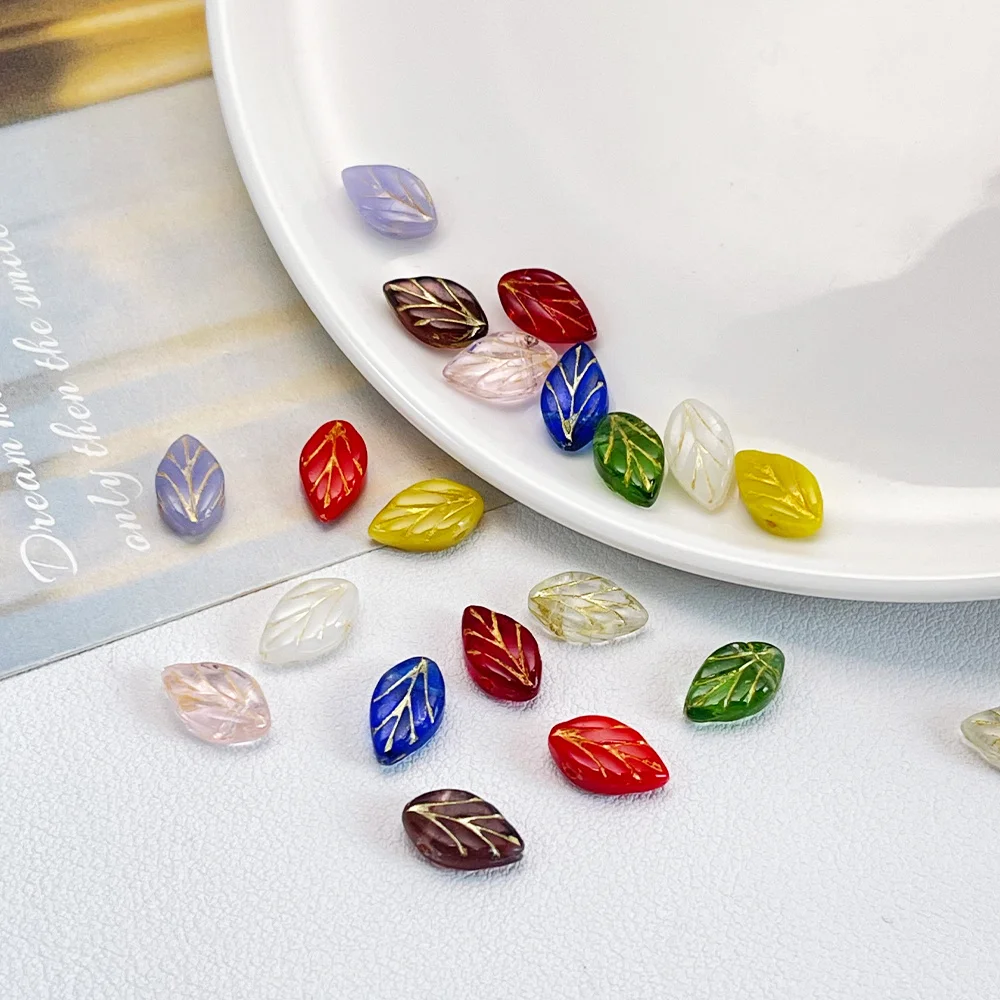 

Сердечный дизайн 7*12 мм 200 шт. богемные хрустальные подвески/ручная работа/чешское стекло своими руками/форма листа/фурнитура и компоненты для ювелирных изделий # 18730