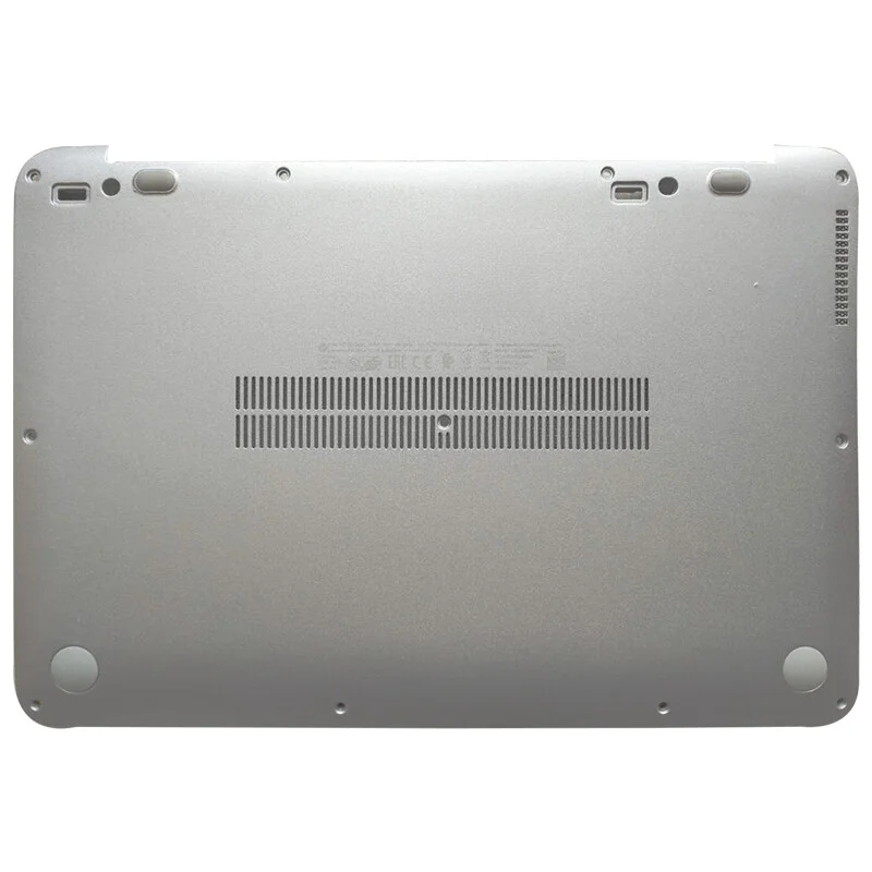 PP+  For HP EliteBook Folio 1040 G3 Laptop Bottom Case Cover Silver