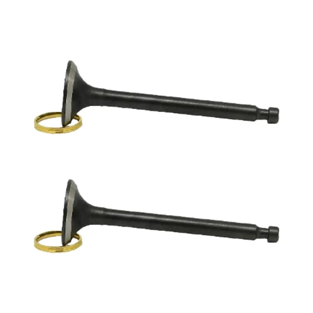 OEM Style For Exhaust Valve for Honda For GX270 - For Go For Kart Ready - Metal Construction - Choose 1 Piece or 2 Pieces