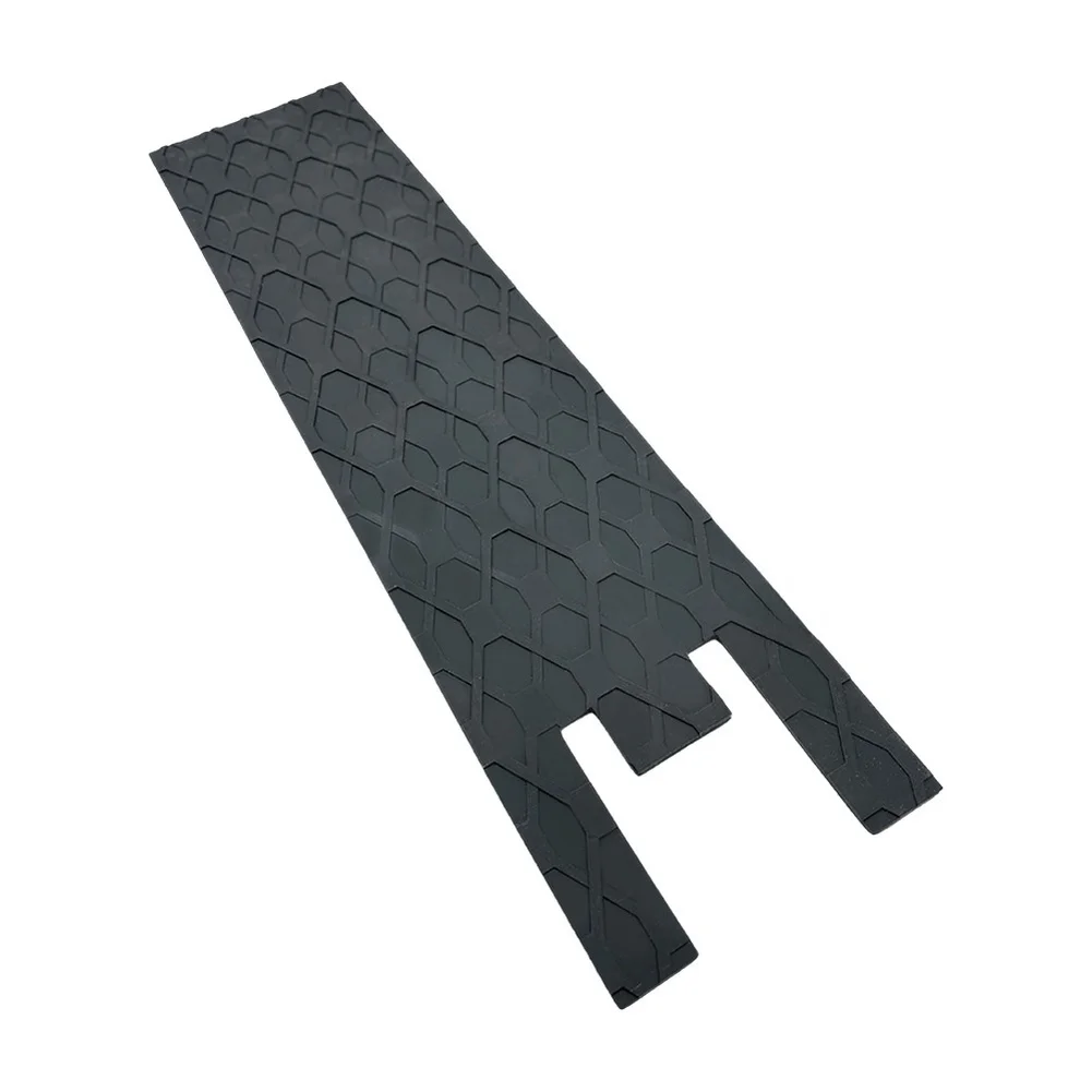 For Joyor S and T Model Scooter Footpad Leather Top Rubber Bottom Construction Dimensions 22x10x8cm Lightweight 200g