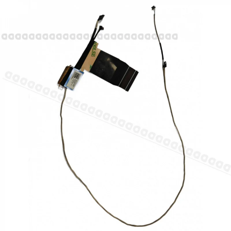 Cable de pantalla flexible LCD AS+New para Lenovo Yoga 3 Pro 1370 DC02001N7A0, piezas de repuesto