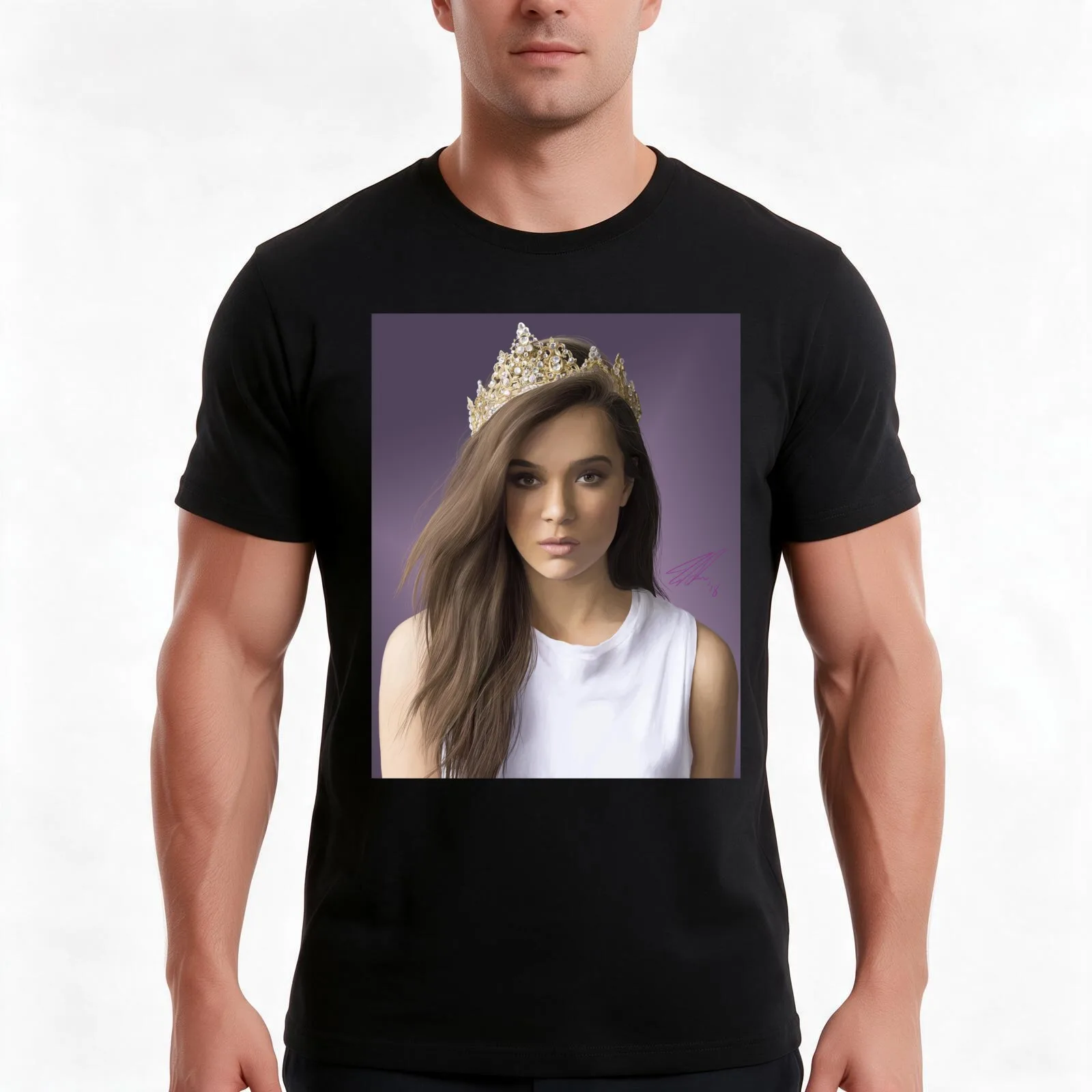 Most Girls T-Shirt, Summer Casual Cotton Tee, Oversized Streetwear Tops, Vintage Graphic Print, Loose Fit Short Sleeve