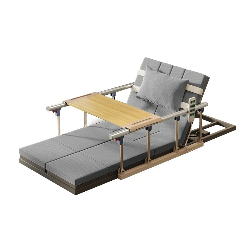 Bed bed the elderly leg lift care mattress get up aid