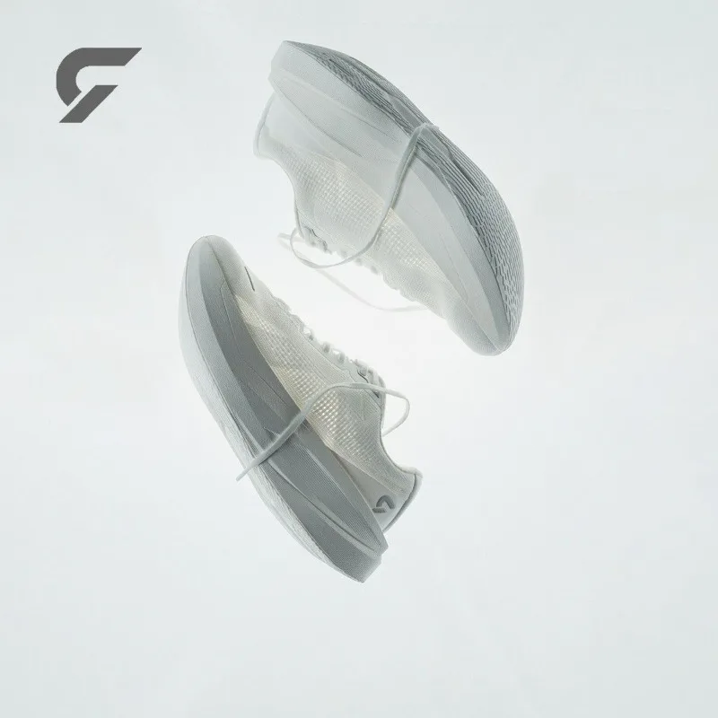 

2026 New Arrival Running Shoes Mens Womens Mesh Breathable Training Shoe Couples Carbon Plate Sport Shoes Unisex Soft Gym Shoes