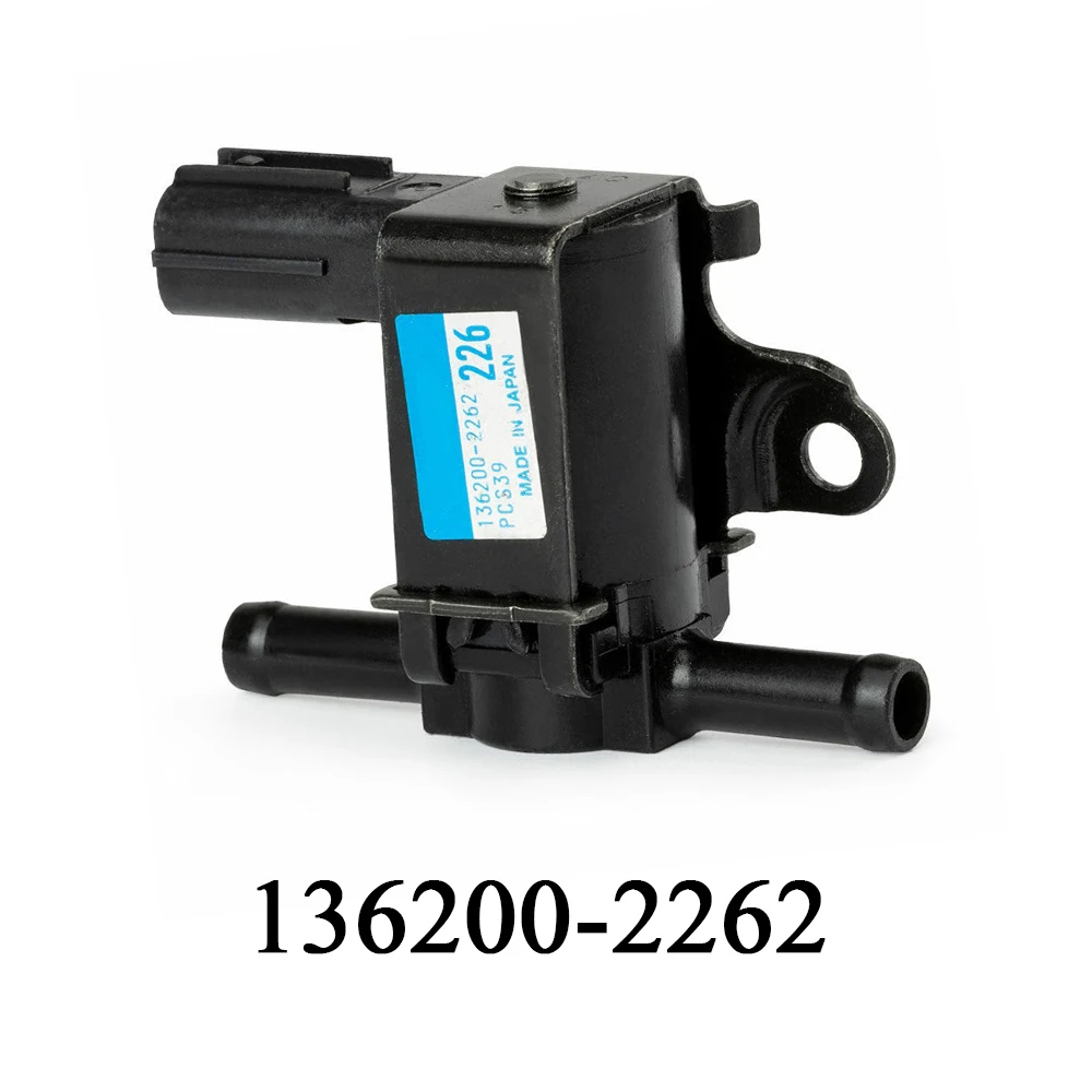 

Purge Control Solenoid Valve Unit For Honda Civic 2001-2005 1.3L 1.7L 136200-2262 1362002262 136200 2262 Brand New OEM