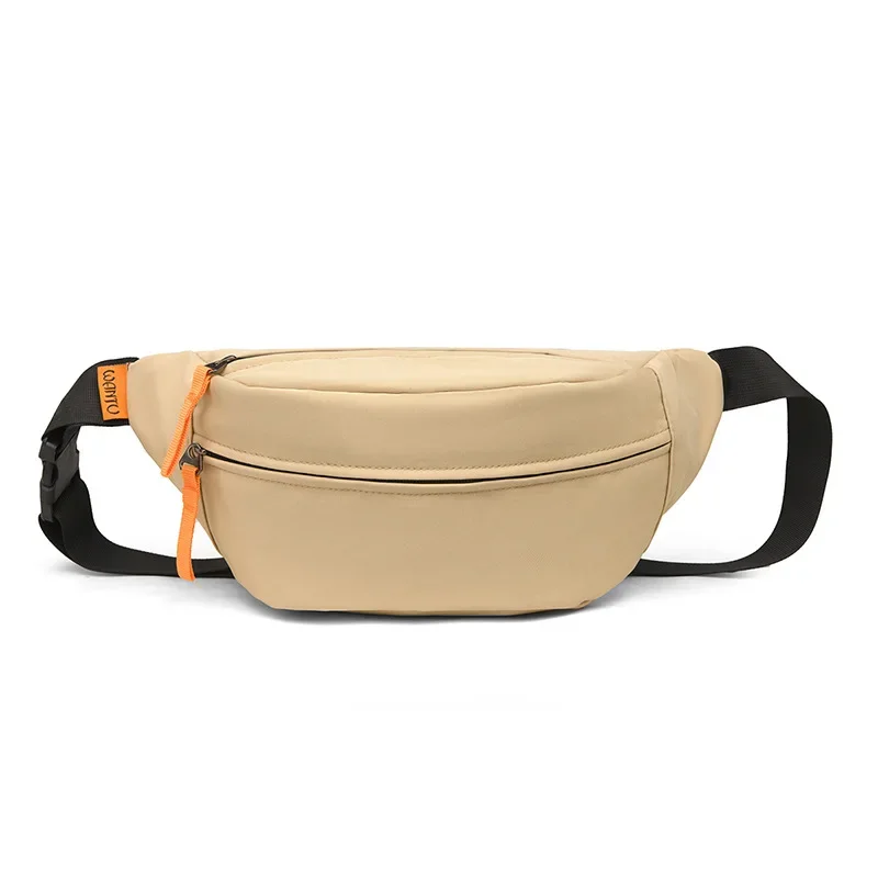 UOSU 2025 Half-Moon Sling Bag Black 5