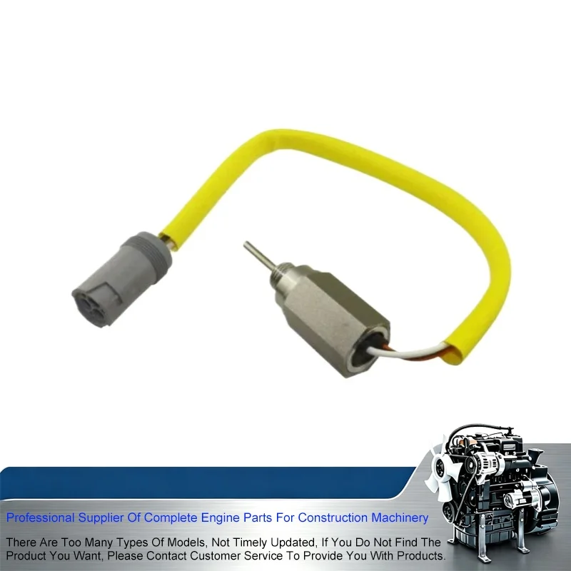 CA1310427 131-0427 1310427 Temperature Sender For Caterpillar Engine G3412 G3512 G3516 Tractor 631G 637G 657G