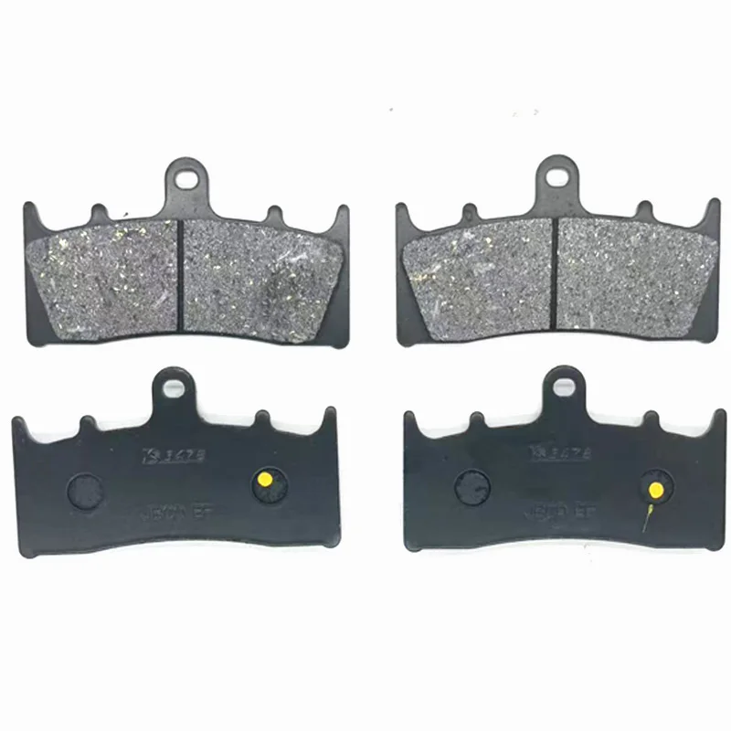 Motorcycle Front & Rear Brake Pads For SUZUKI GSXR750 96-99 GSXR750SP 94 GSXR750W 94-97 TL1000R 98-03 GSXR1100W 93-98