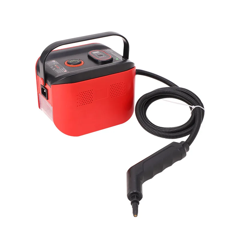 Hand-held Steam Cleaner 1000W High Temperature Sterilization 15S Quick Heating Steam Cleaner For Floor/Kitchen/Window/Sofa