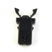 1x Latches Catches Compatible Trash Can Plastic Lock Self-Locking Switch For All Brabantia Or Similar Touch Bins