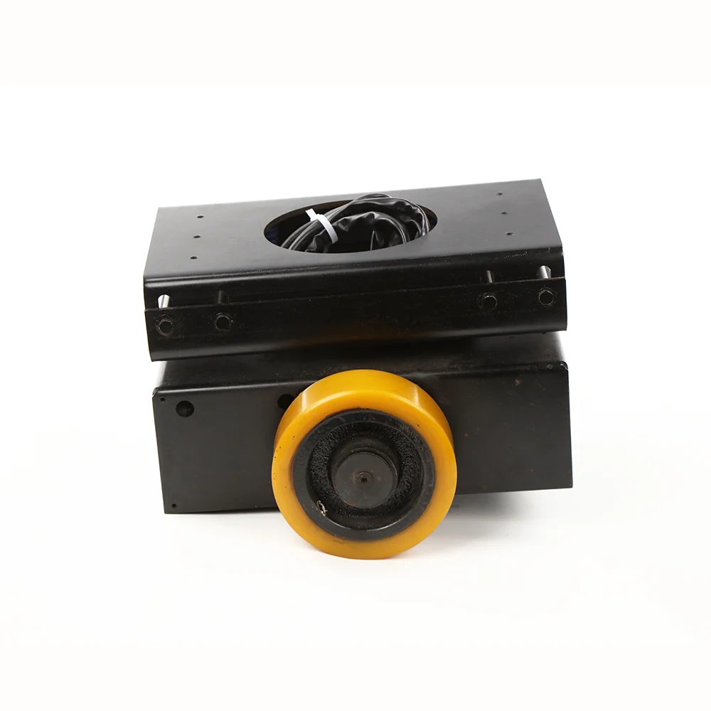 

300 KG AGV Drive Wheel, BLDC Motor Controller And Brake, 130 Mm Wheel Diameter Drive Unit