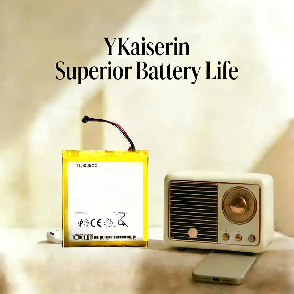 

Аккумулятор для мобильного телефона с быстрой зарядкой для Alcatel One Touch Pixi 4 7 3G 9003X 9003A TLP025GC 2580 мАч