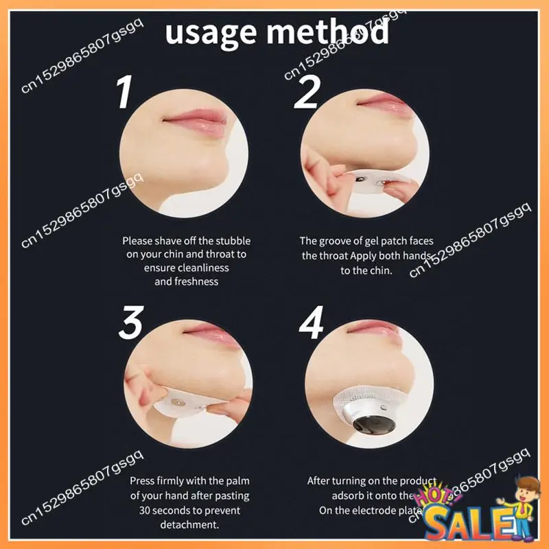 

AB68 Smart Anti-Snoring Device Anti-Snoring Chin Strap Anti-Snoring Device Breathing Corrector, Sleep Assist