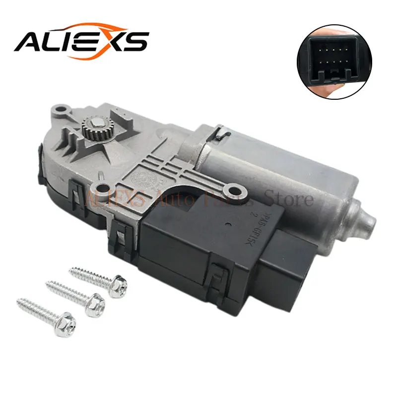 

OE 30799673 Sunroof Motor for Volvo XC60 156 2007-2017 Moonroof Switch Regulator Assembly Glass Repair Parts 31424338