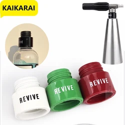 High pressure washer foam pot car wash liquid bottle direct connector multi-color outdoor car wash accessories