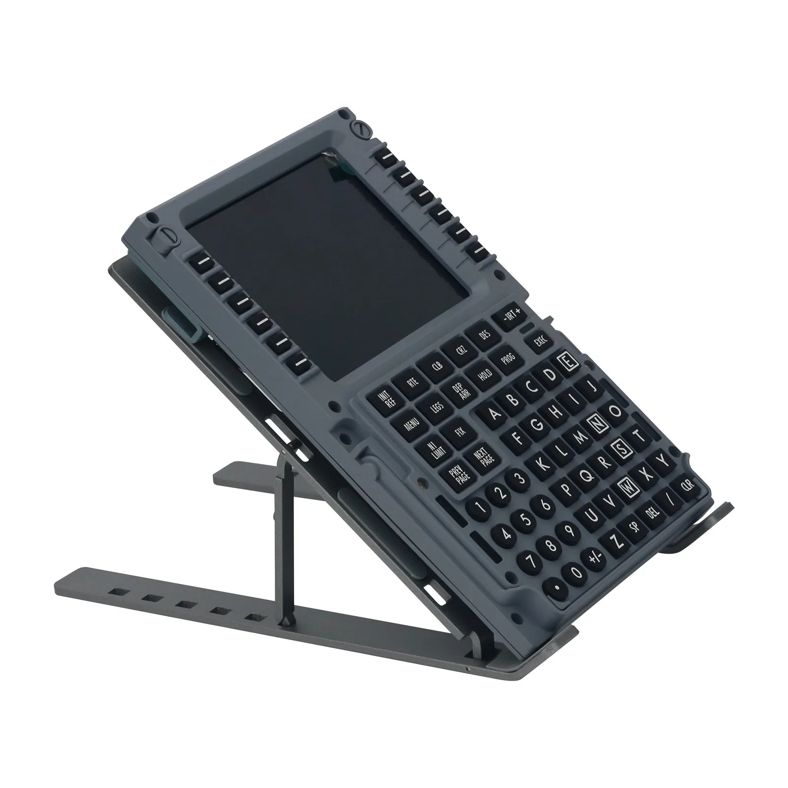 

【2026】WINGFLEX Boeing B737 CDU Control Display Unit Flight ulation Panel Route Control for P3D Zibo X-Plane 11/12