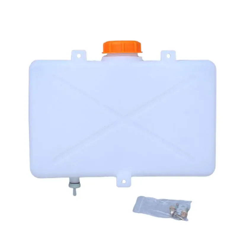 Gasoline Fuel Oil Tank Plastic 7L Anti-Static Backup Gas Can for Motorcycle ATV SUV Oil Petrol Storage Carry Other Liquids