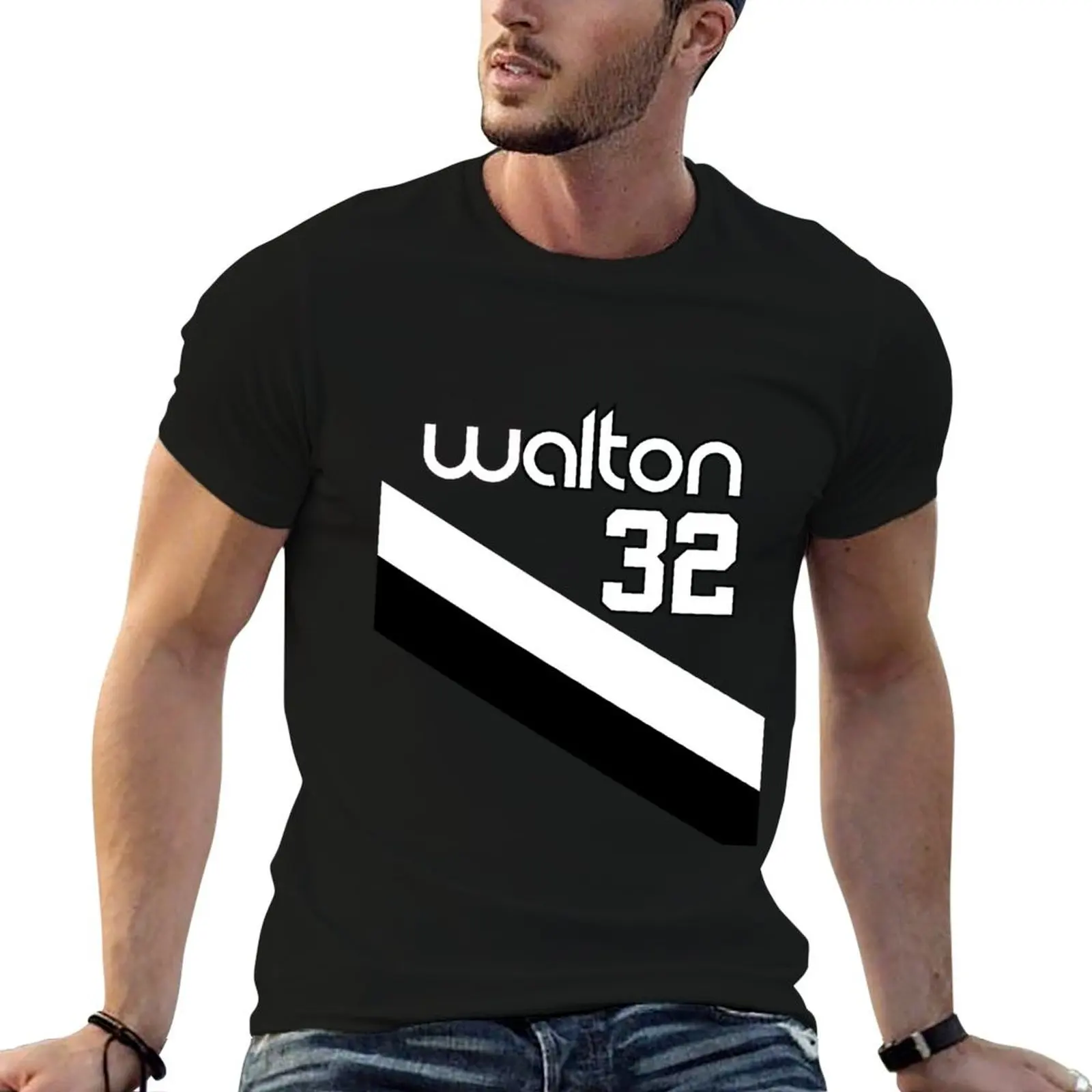 

Bill Portland man Jersey for shirt graphic t t 1 man Walton shirt T-Shirt