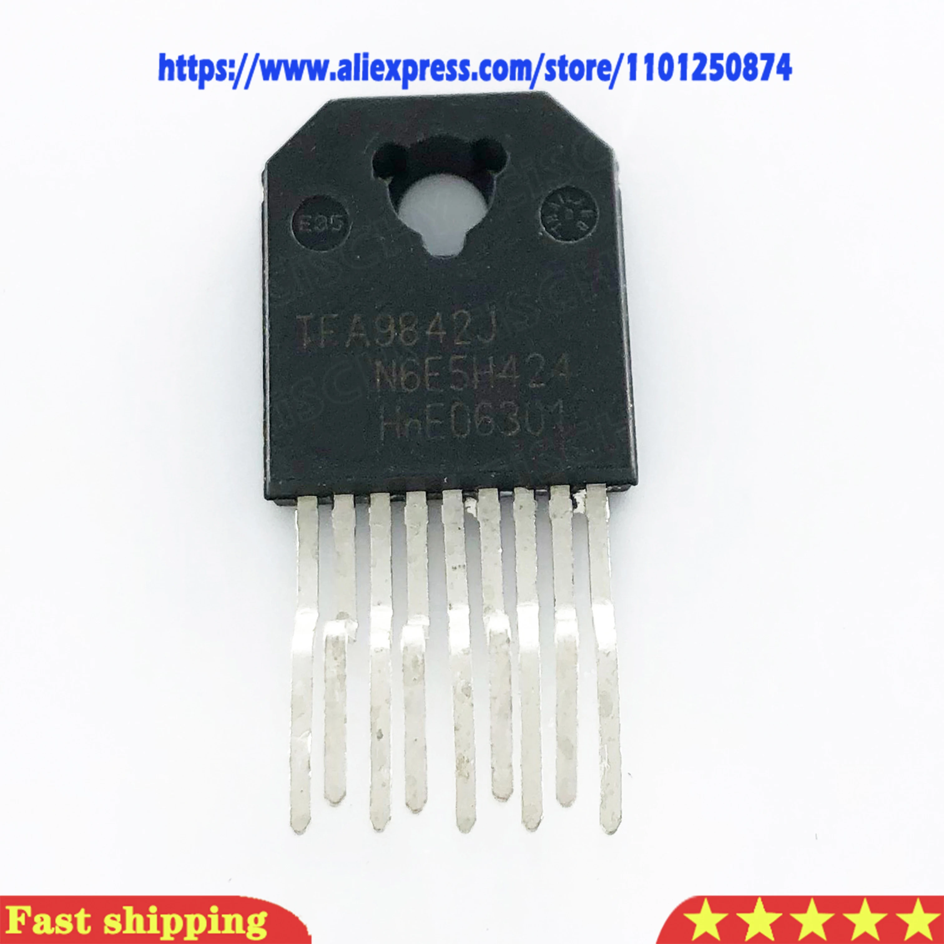 10pcs/lot TFA9842 TFA9842AJ TFA9842J ZIP