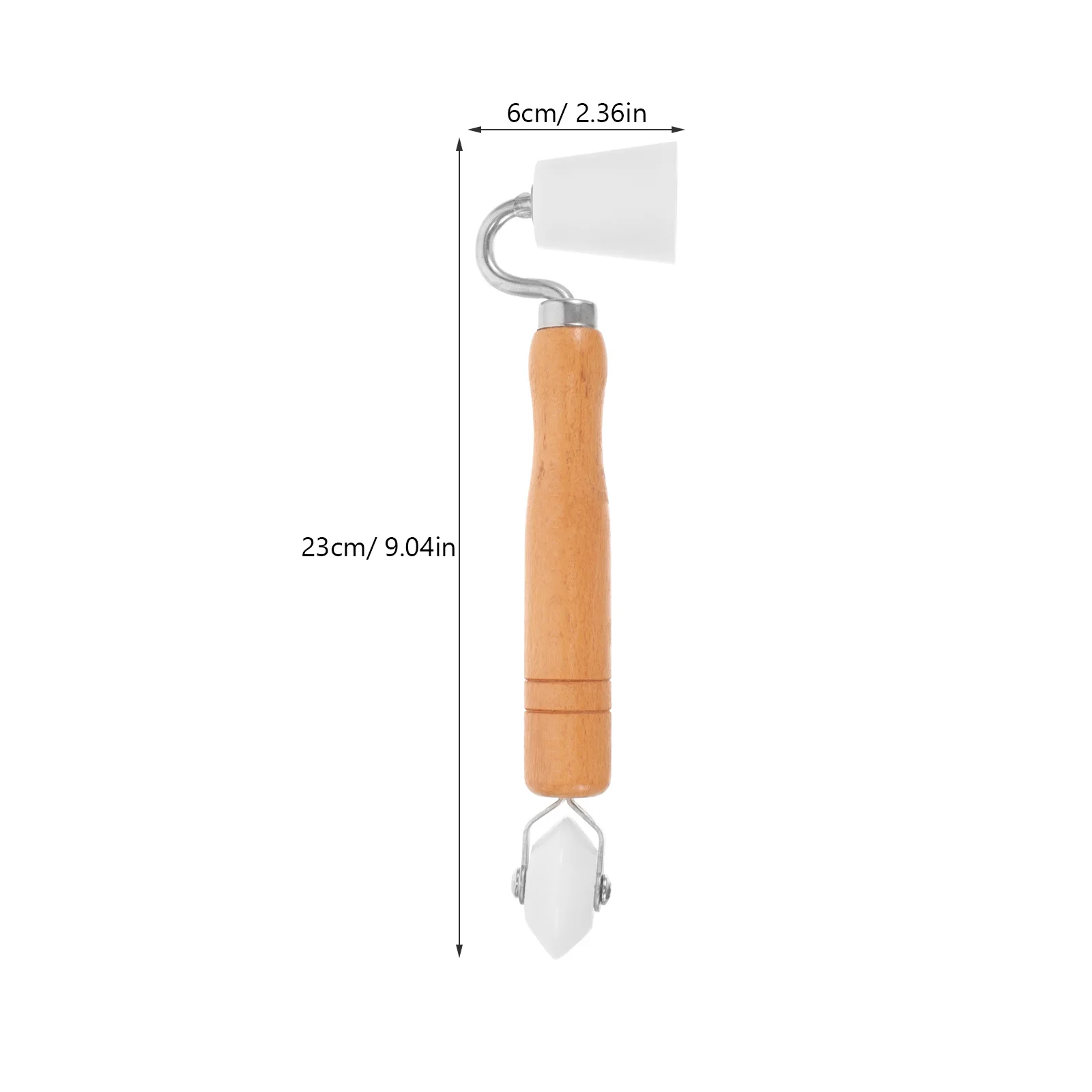 Wałek do łączenia tapet Praktyczny uchwyt Wszechstronne zastosowanie Oszczędność energii Wałek do łączenia tapet Narzędzie do tapet