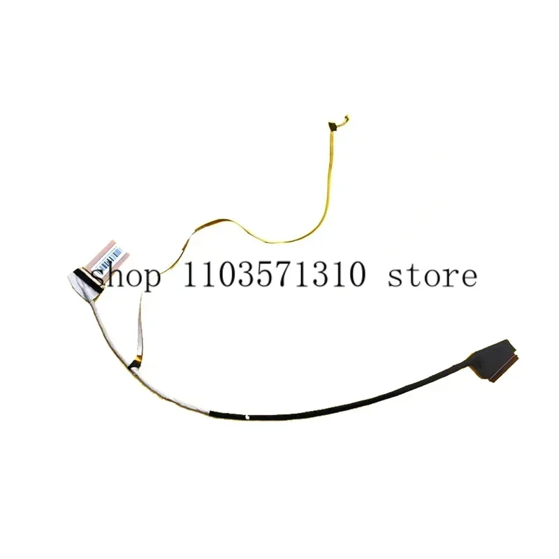 

N Сменный новый ЖК-кабель для ноутбука, линия экрана для MSI MS-17F3 ms17f3 40pin K1N- 3040203 -H39