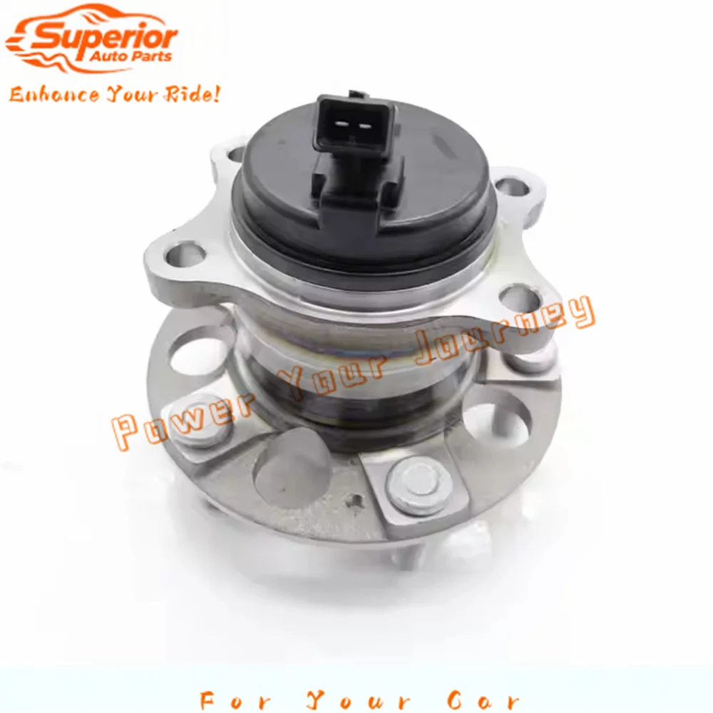 

52730-F0000 Блок ступицы колеса для Hyundai Pilot Новый Hyundai New K3 Forrester Подшипник заднего колеса Axlehead