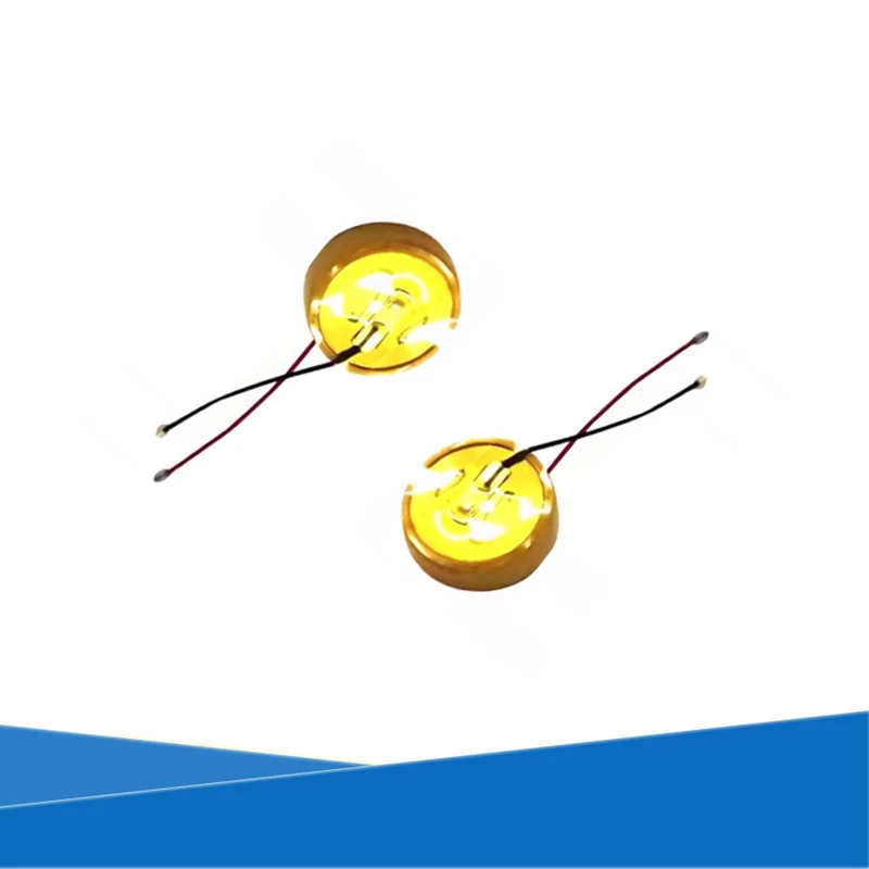 2Pcs/Lot 3.7V 45Mah… - image