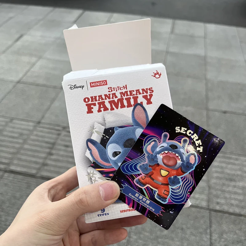 2025 جديد غرزة أنيمي "أين فعل ذلك Misbehave" سلسلة صندوق أعمى توافدوا تمثال الأطفال تحصيل لعبة هدية الكريسماس