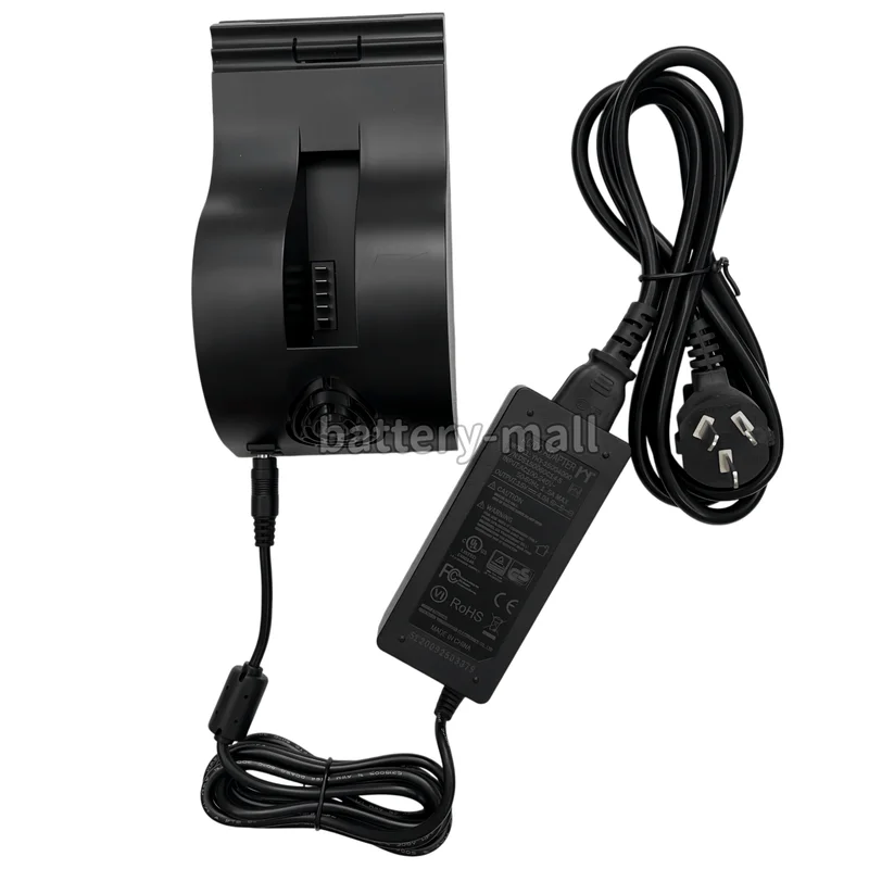 Original dual-bay battery charger, suitable for INTEGRA 45WH 3100mAh REF BAT1001